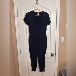 Smash + Tess Midnight Blue Jumpsuit